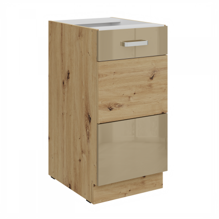 Szafka kuchenna dolna Arteo 40 D 1F BB
